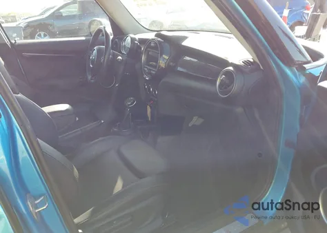 2015 Mini Hardtop Cooper S from USA, damaged, VIN WMWXU3C54F2B58673